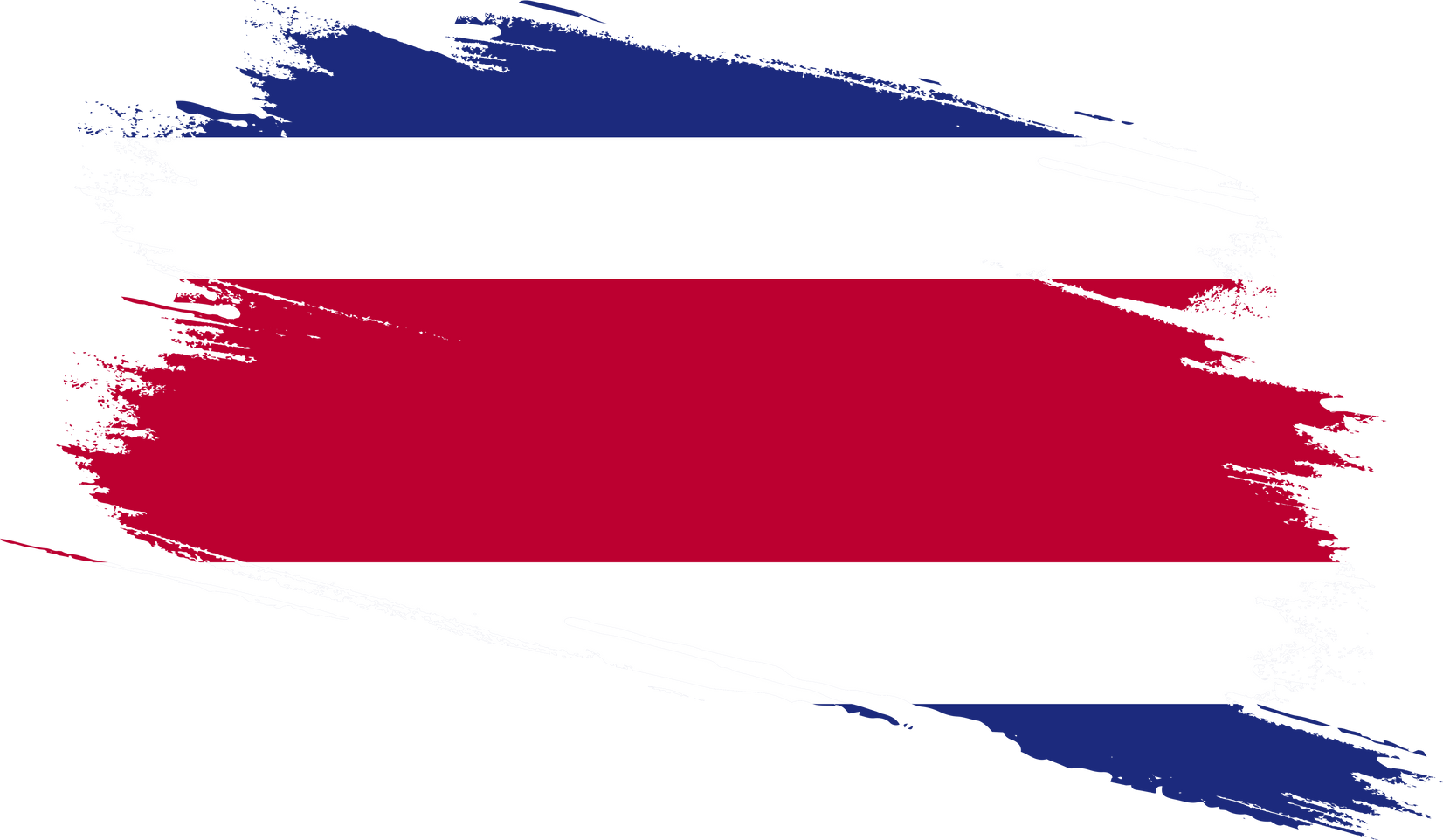 Costa Rica flag