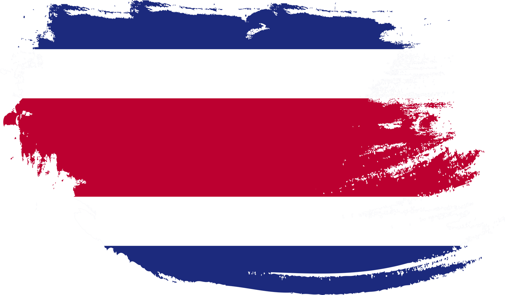 Costa Rica flag